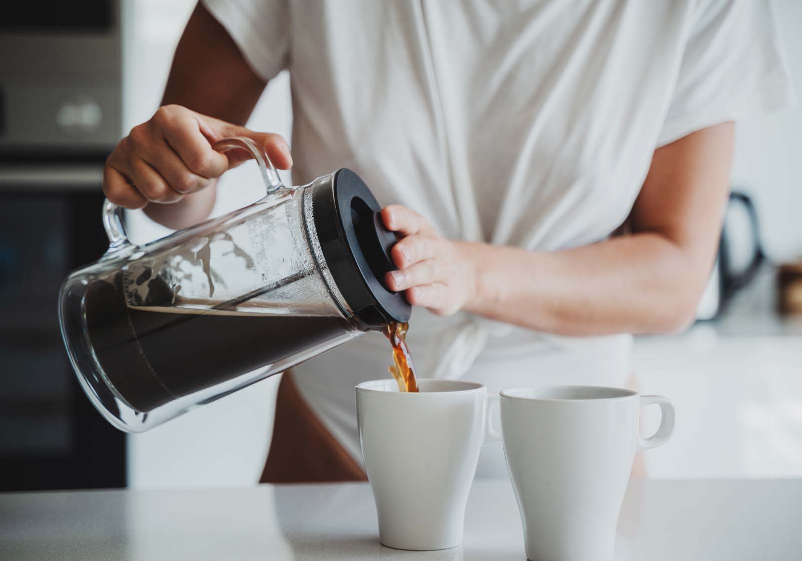 French Press İçin Çekirdek Kahve Önerisi: Barabicas Coffee Rwanda Serisi