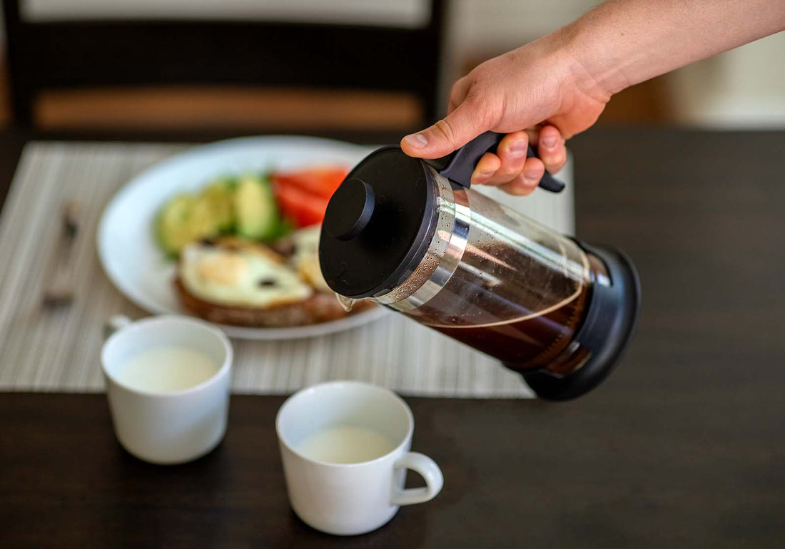 French Press ile Kahve Demleme Rehberi!