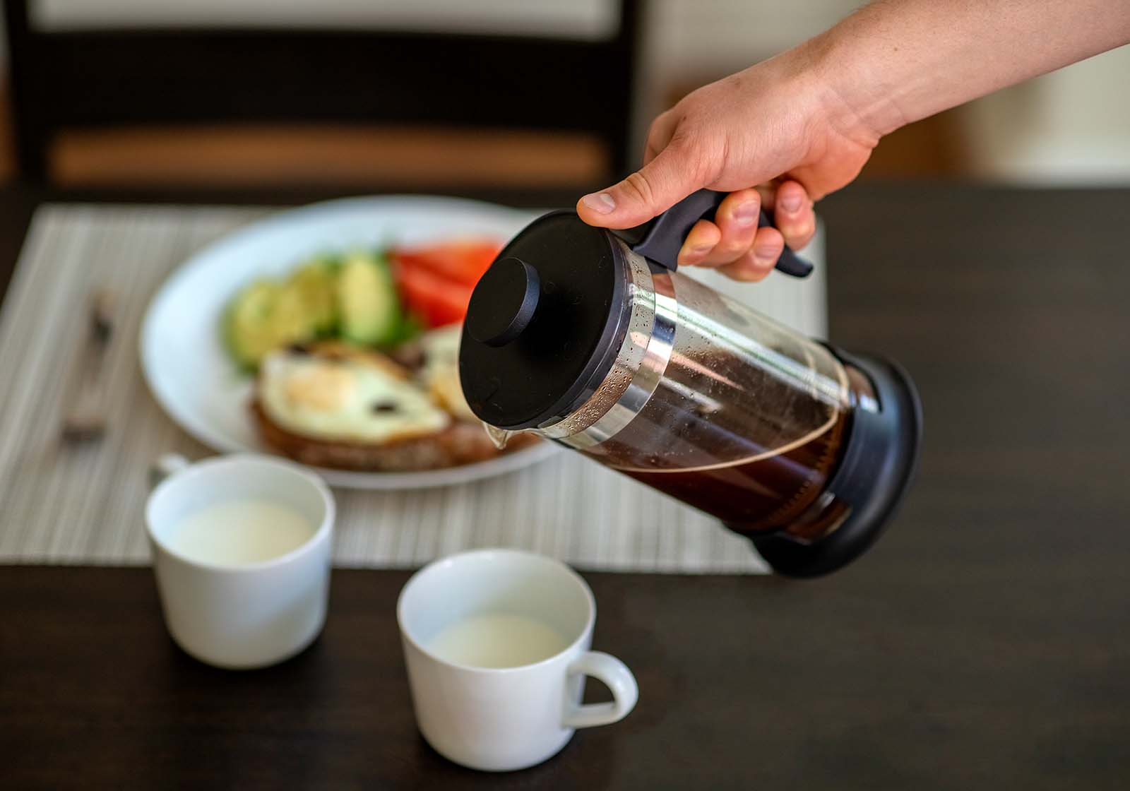 French Press ile Kahve Demleme Rehberi!