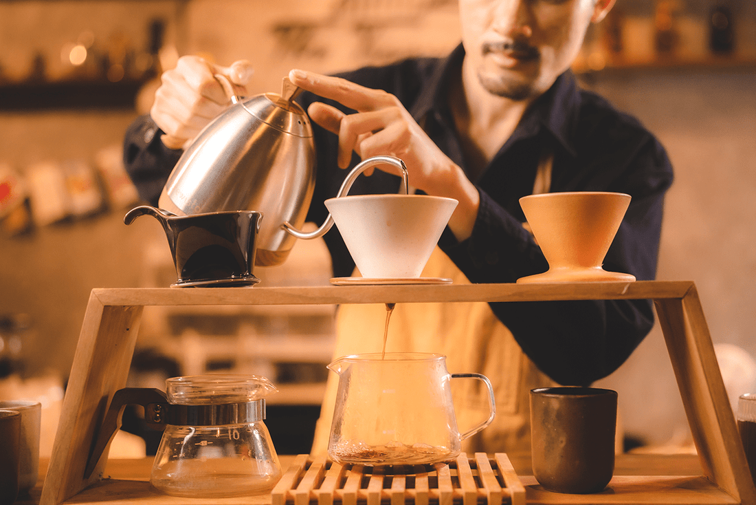 Gerçek Lezzeti Ortaya Çıkarın! Filtre Kahve En İyi Nasıl Demlenir? - BARABICAS 