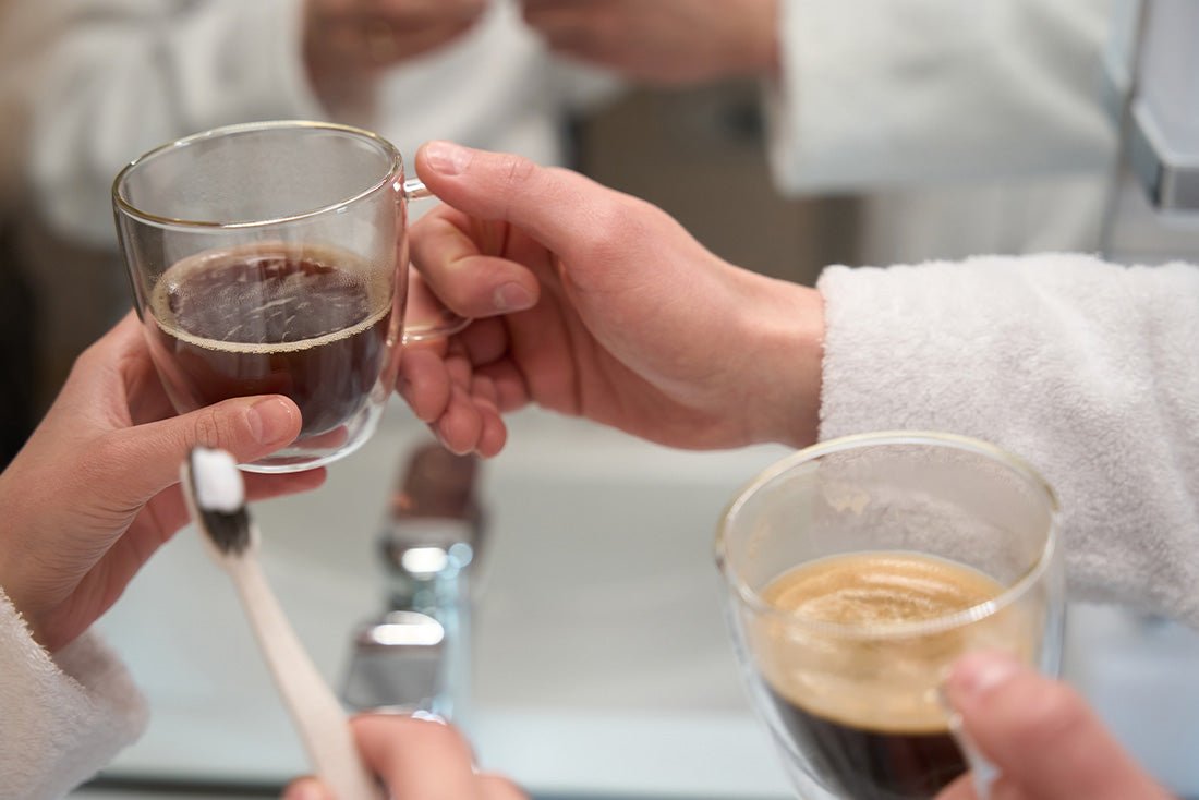 İnce Öğütülmüş Barabicas Çekirdek Kahve ile Espresso Deneyimi! - BARABICAS 