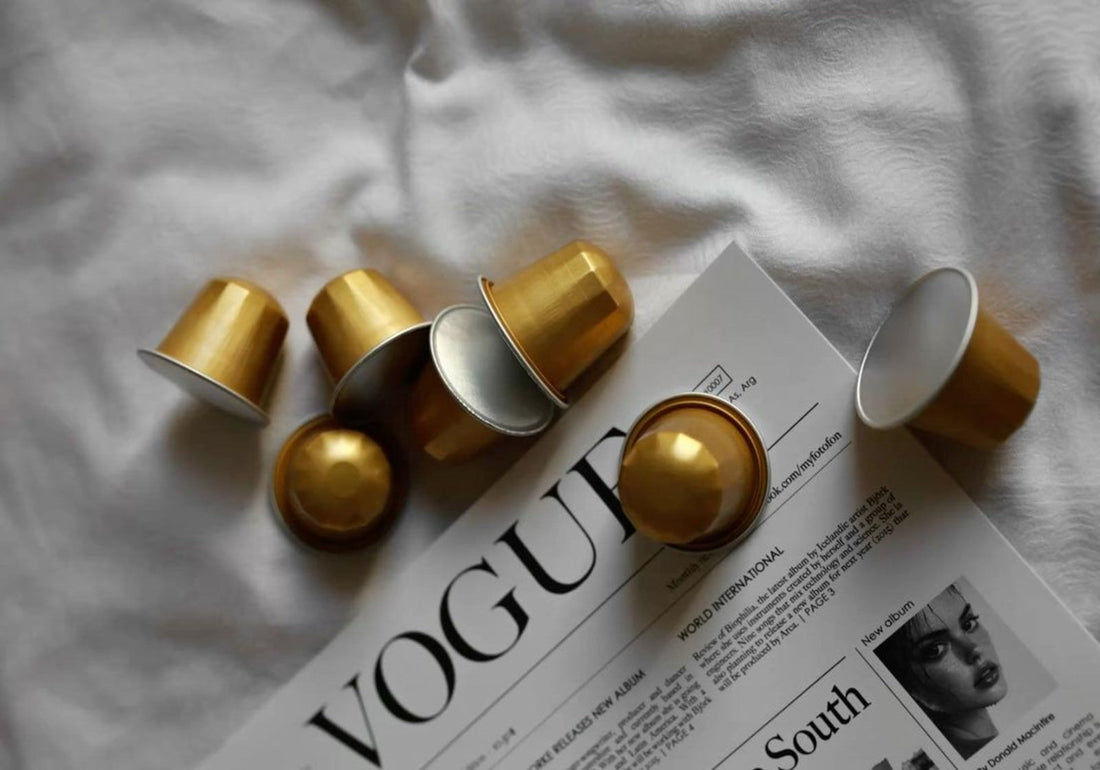 Kapsül Kahve Nasıl Yapılır? Pratik Bir Kahve Ritüelinin Detaylı Rehberi