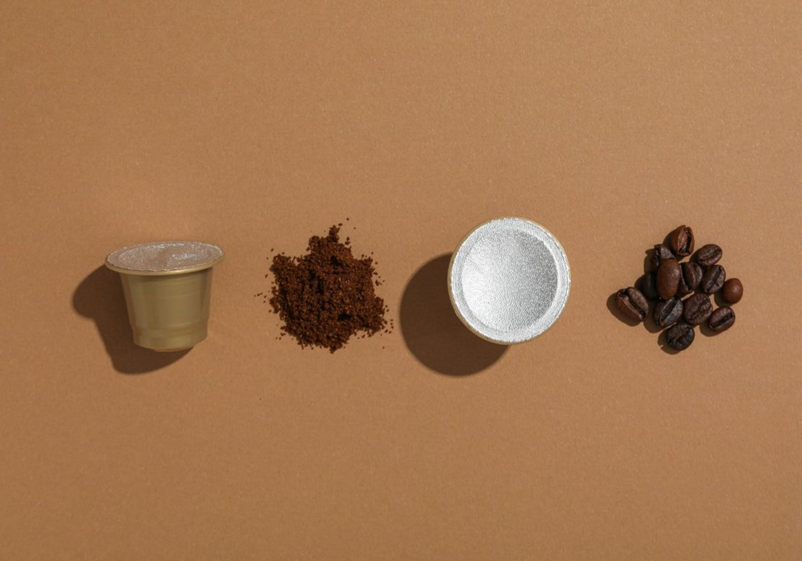 Kapsül Kahve Nedir?